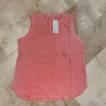 UNIQLO Peach colored vest