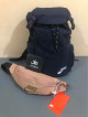 Backpack and beltbag