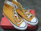 Converse sneakers (yellow) - unisex