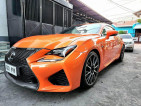 2015 Lexus rc