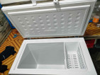 Chest type freezer SANDEN INTERCOOL