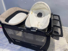 Graco Pack n Play with Bouncer and Diaper Changing
