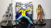 One Piece Figure - Law and Luffy