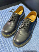 Dr. Martens Leather Oxford Shoes (Womens)