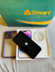 Sale or Swap Iphone 14 pro max 256gb smartlocked Deep purple