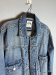 ZARA Authentic Denim Worker Jacket Essential