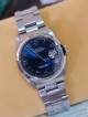 Rolex DATEJUST 36 AZZURO Blue