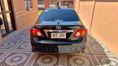 2009 Toyota corolla altis