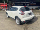 2017 Nissan juke