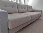 SOFA 3 Seater fabric Loveseat