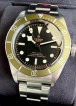 2021 Tudor Black 41 Harrods Special Edition Ref. 79230G
