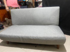 Moving Out Sale Sofa bed with ottoman