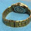 AUTOMATIC WATCH FOR MEN GOLD COLOR