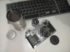 Contax IIa Camera & Lens Bundle