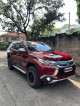 2016 Mitsubishi Montero GLS Premium