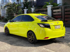 2016 Toyota vios