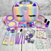 Unicorn Glitters Bag Makeup Set For Kids