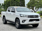 2018 Toyota hilux e