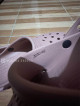 Crocs Platform Pale Blush W9