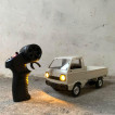 Rc 1/16 Kei Truck