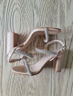 BRANDNEW Formal Nude Heels