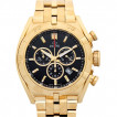 Brand new golden wrist watch available for sell