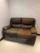 RECLINING SOFA 2 SEATER