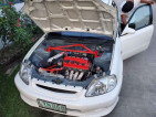 1999 Honda civic