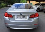 2011 BMW series 5