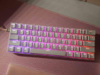 60% Mechanical Keyboard - Redragon K530 White