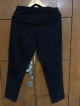 Uniqlo Black Chino Pants