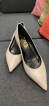 Zara pointed stiletto shoes