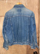 Original Bobson Semi Crop Denim Jacket