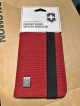 Brandnew Original Victorinox Passport Holder RFID