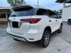 TOYOTA FORTUNER V 4X4 TOP OF THE LINE 2016 MODEL