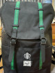 Starbucks x Herschel Retreat Backpack