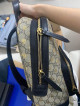 GUCCI BEE-PRINT BACKPACK