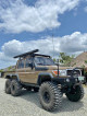 TOYOTA LAND CRUISER 6x6