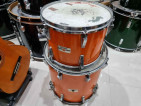 Yamaha japan tom and floor tom