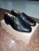 A.Testoni Buckled Loafers