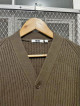 Uniqlo lambwool cardigan