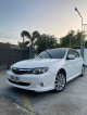 2008 Subaru impreza