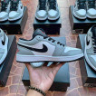 Jordan 1 Low 'Light Smoke Grey'