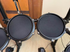 Alesis Turbo Mesh Kit Seven Piece Electric Drum Set