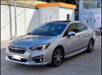 2017 Subaru impreza