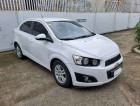 2014 Chevrolet sonic