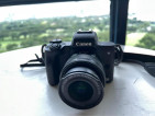 Cannon M50 Mirrorless For Sale