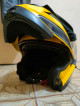 Sec Modular Helmet Dual Visor xL