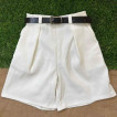 HQ TROUSER SHORTS