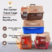 Pet Carrier Travel Cage